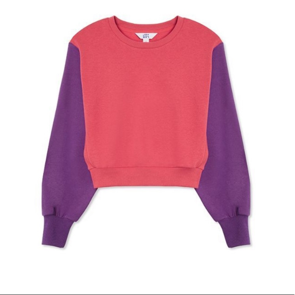 💖CROPPED SWEATSHIRT